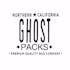 Logo for the brand Ghost Packs